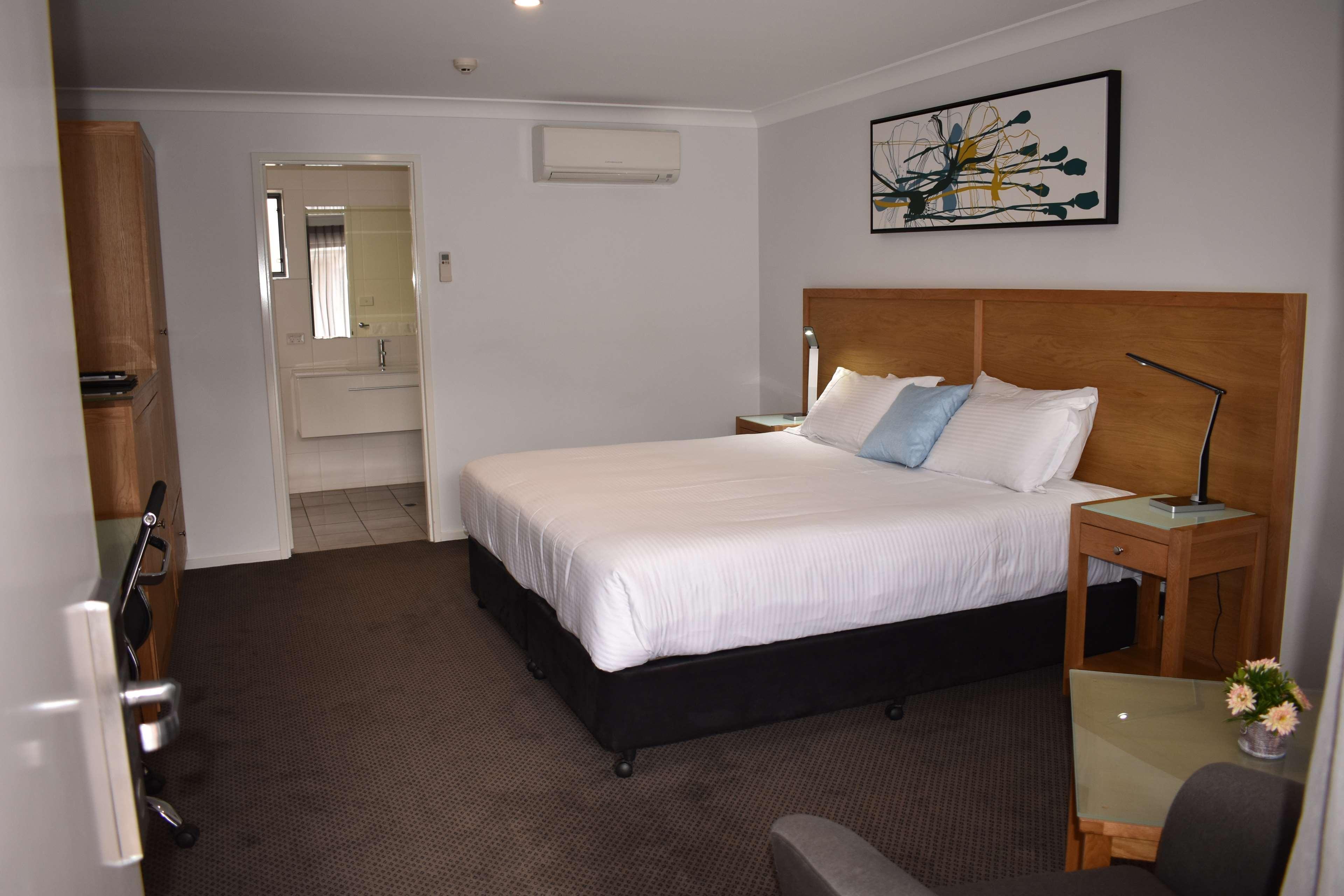 Best Western Club Quirindi Motel ภายนอก รูปภาพ