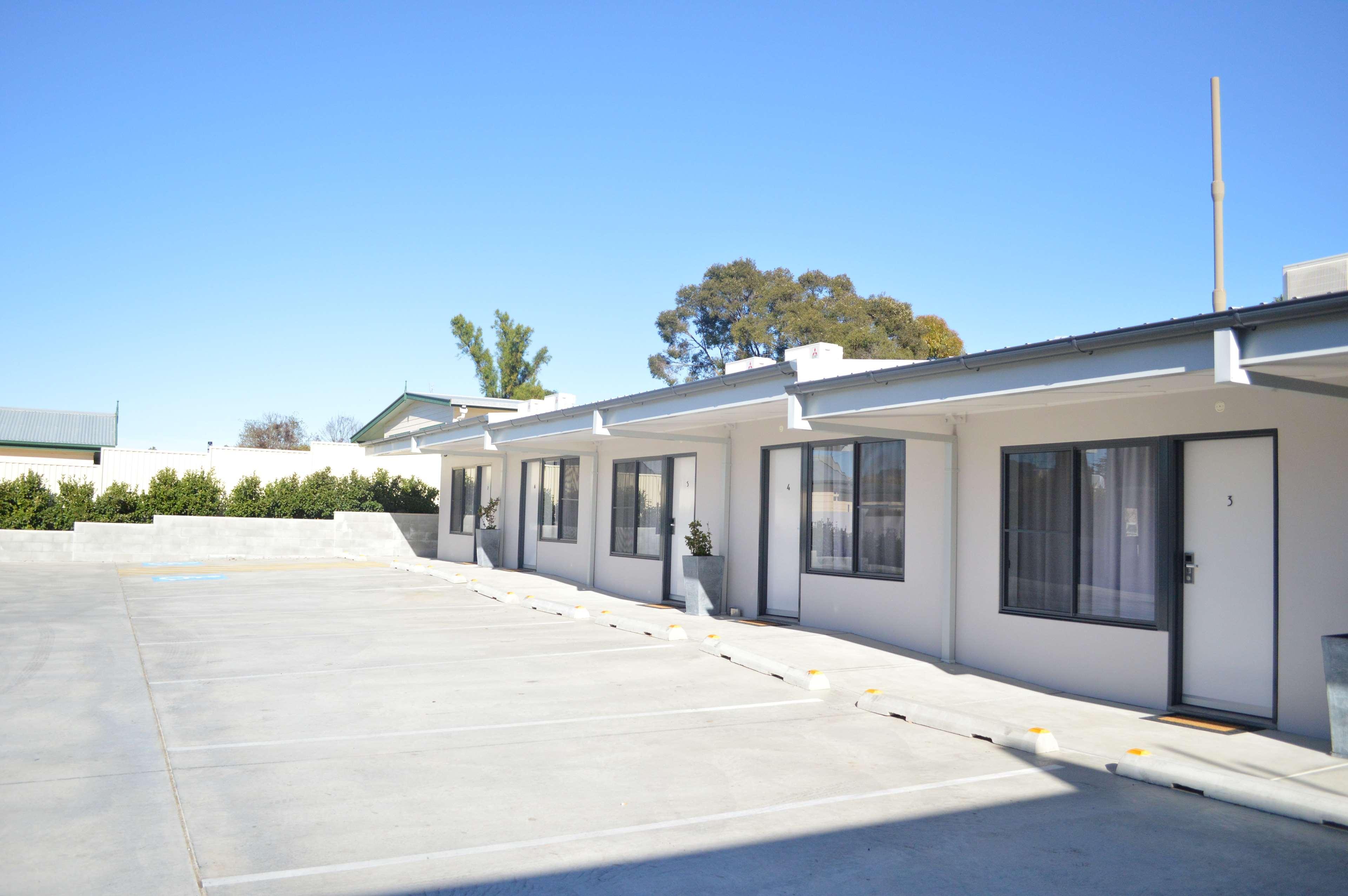 Best Western Club Quirindi Motel ภายนอก รูปภาพ