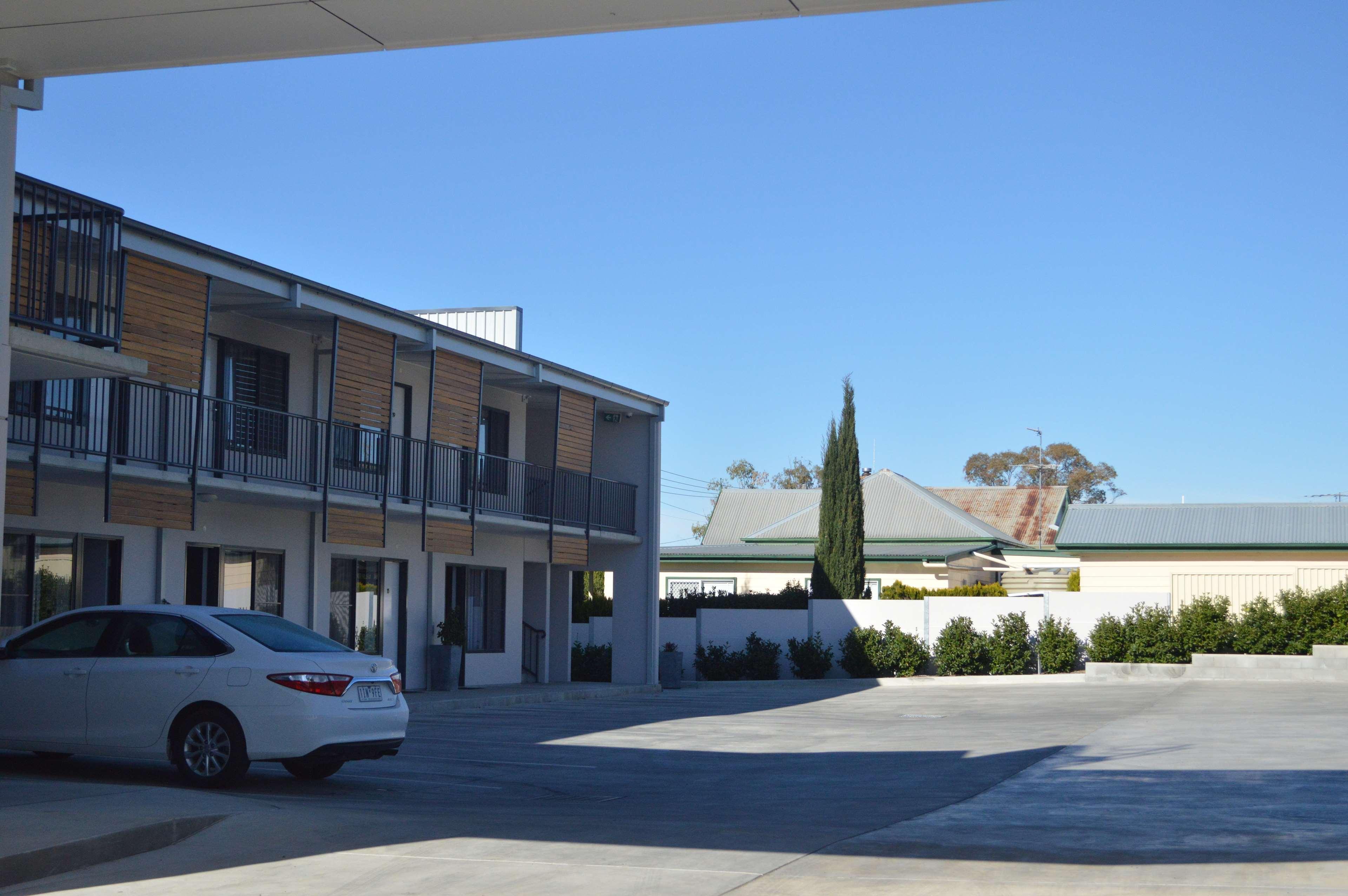 Best Western Club Quirindi Motel ภายนอก รูปภาพ