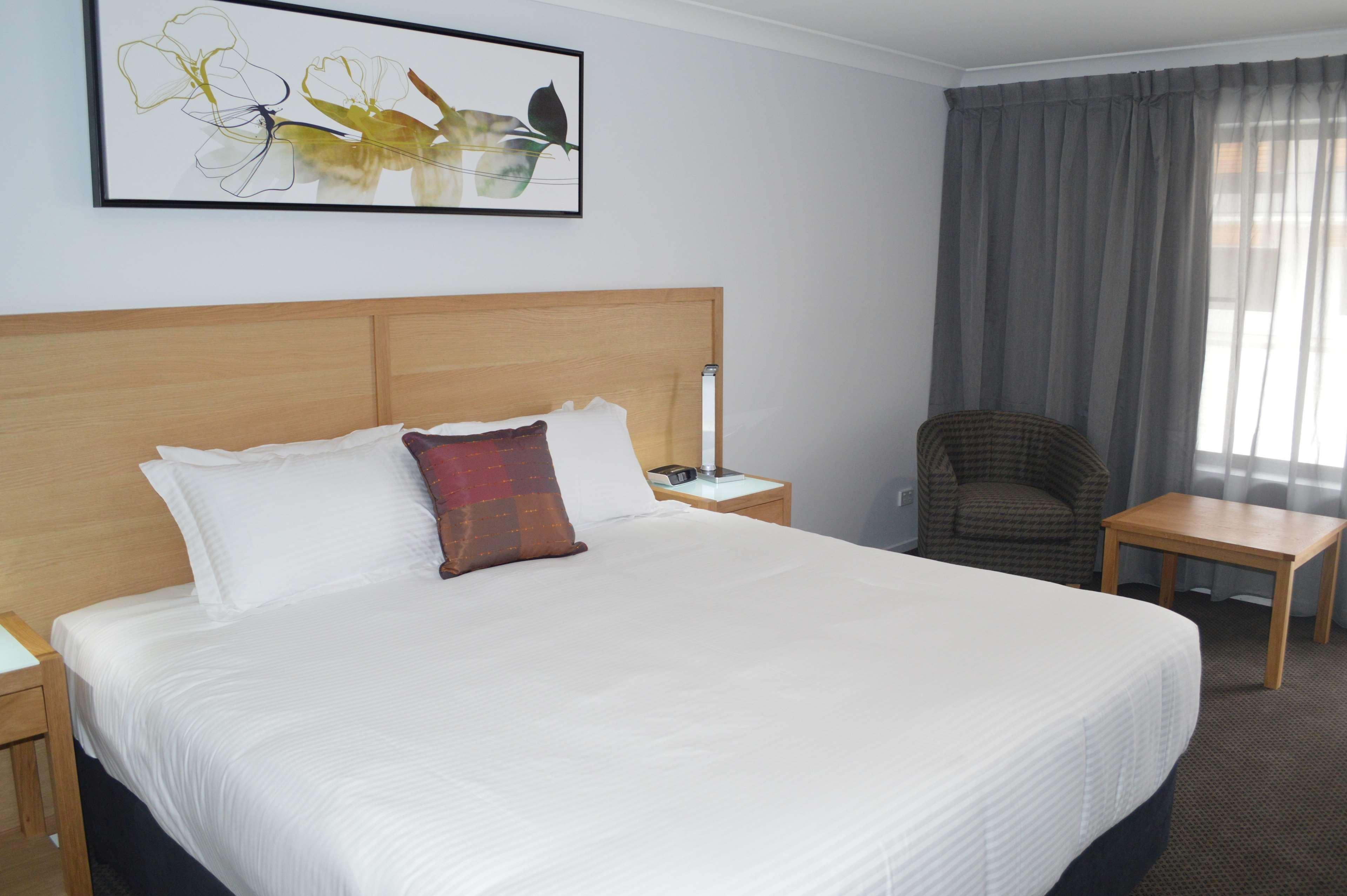 Best Western Club Quirindi Motel ภายนอก รูปภาพ