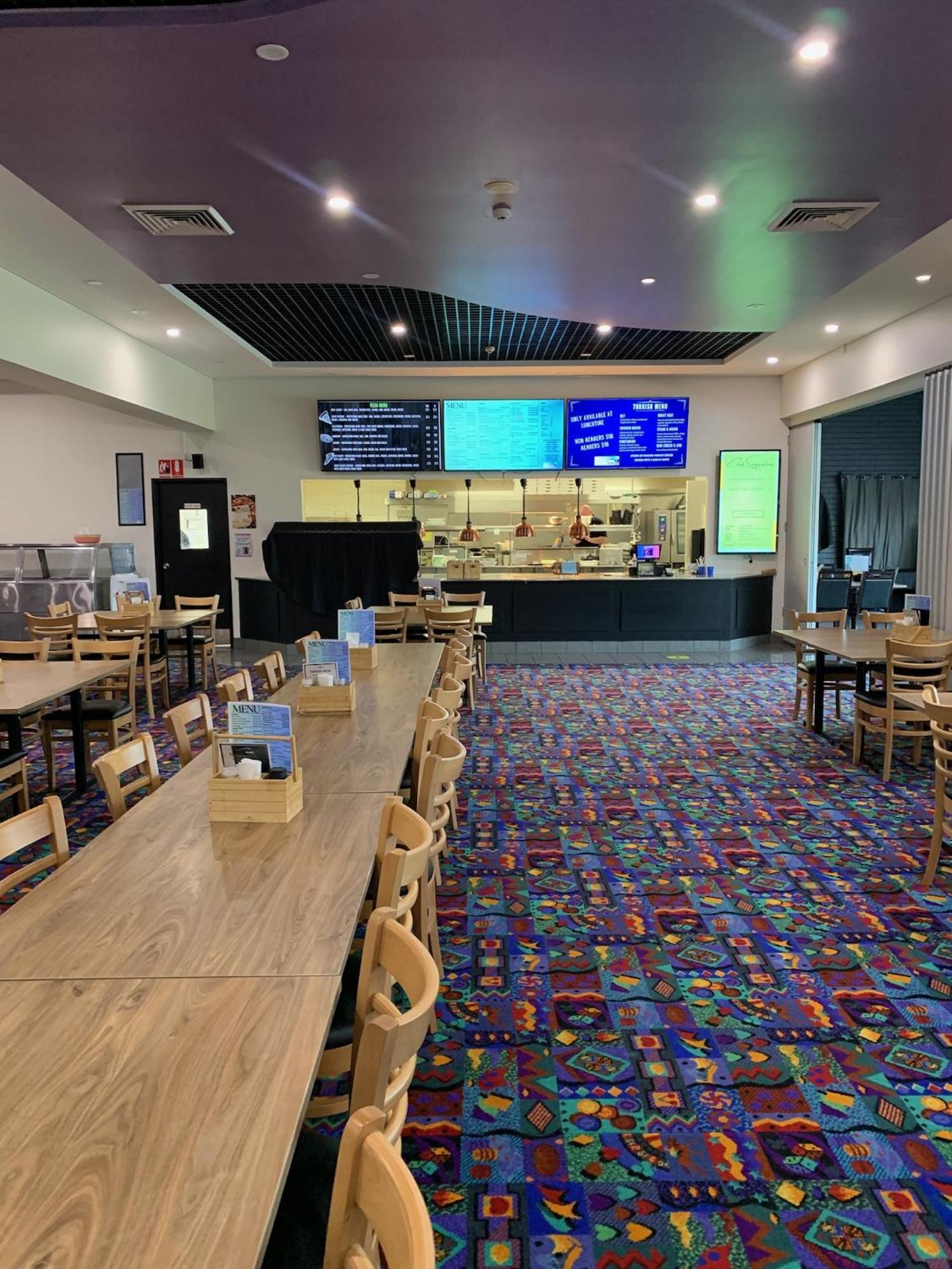 Best Western Club Quirindi Motel ภายนอก รูปภาพ