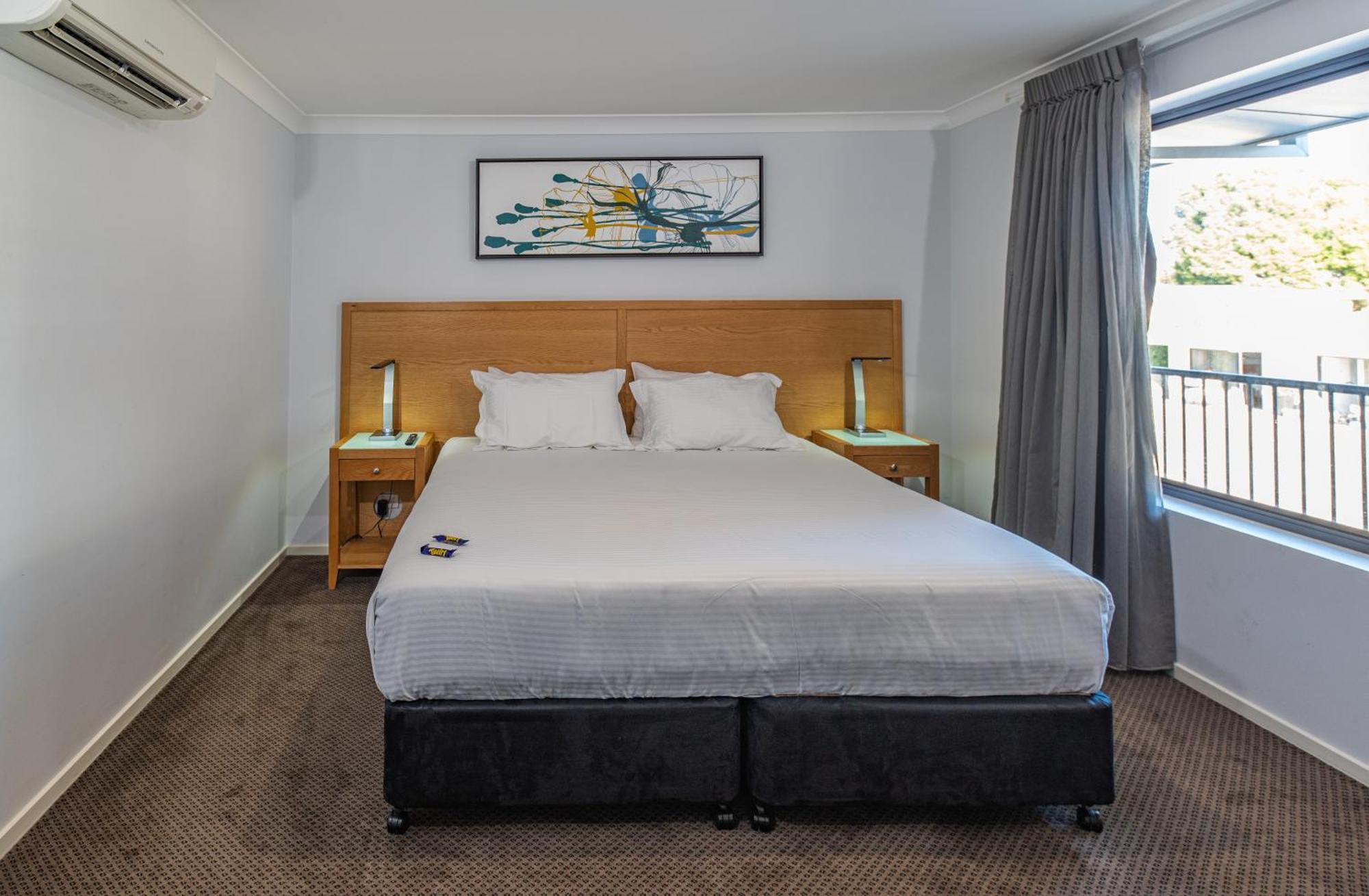 Best Western Club Quirindi Motel ภายนอก รูปภาพ