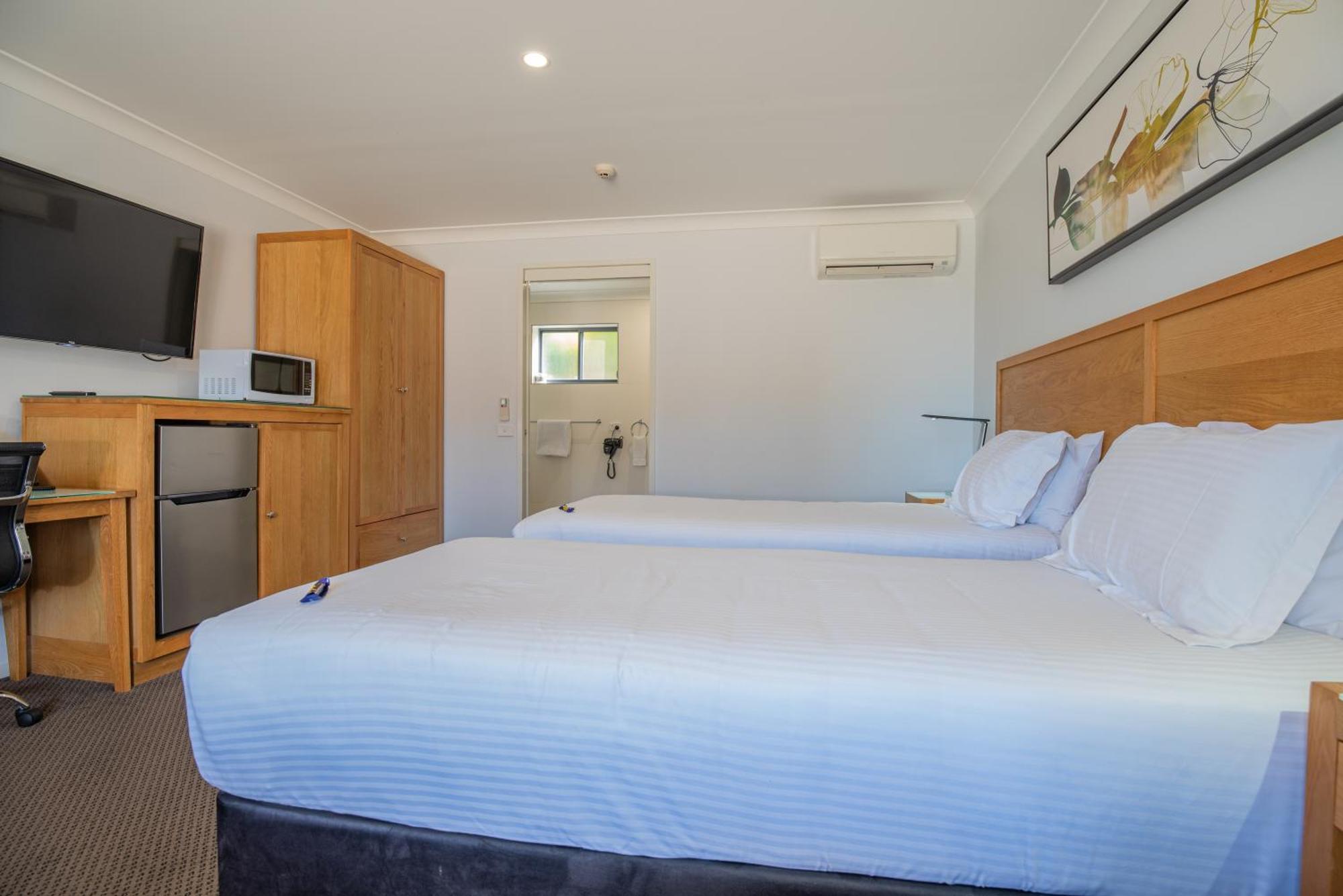 Best Western Club Quirindi Motel ภายนอก รูปภาพ