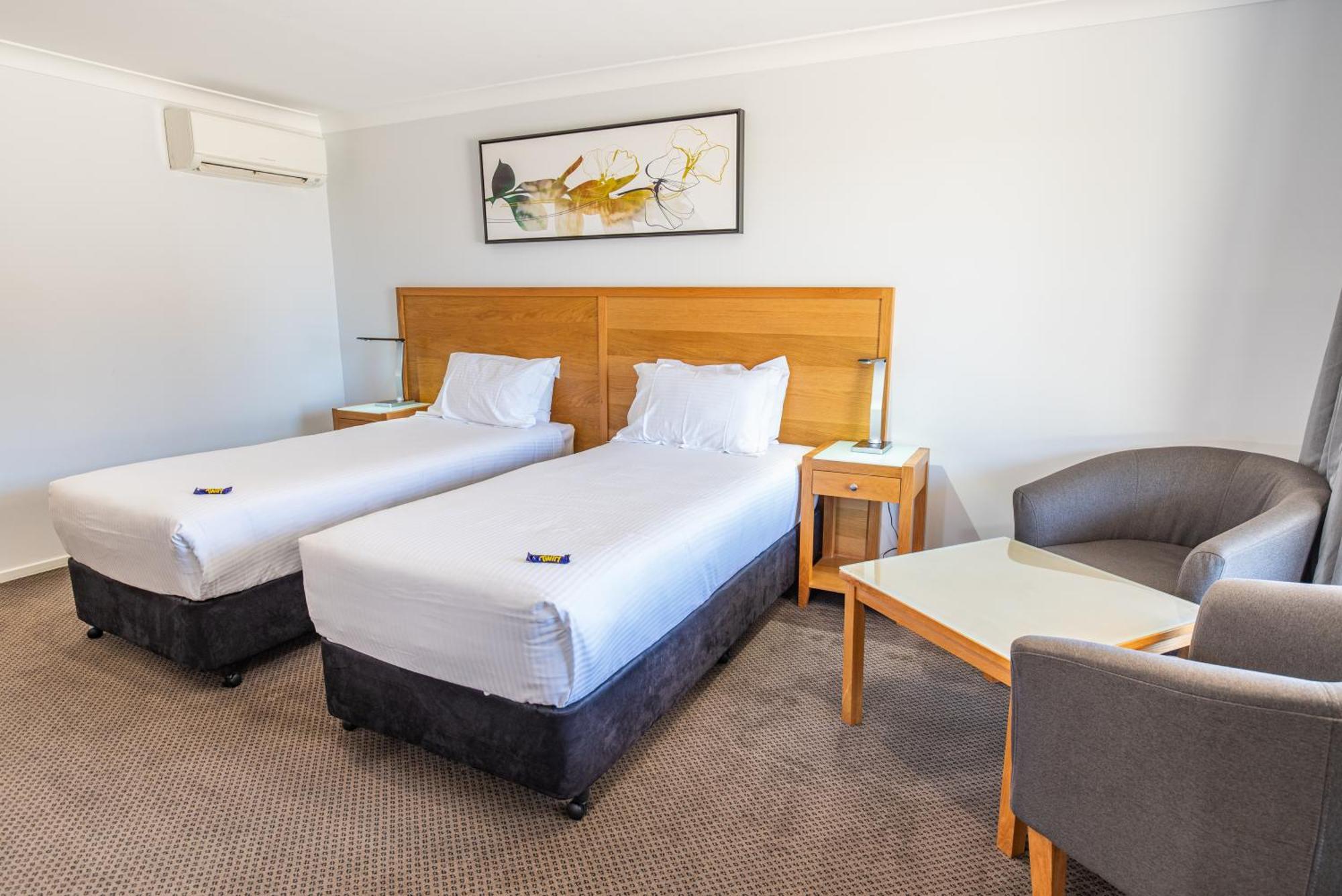 Best Western Club Quirindi Motel ภายนอก รูปภาพ