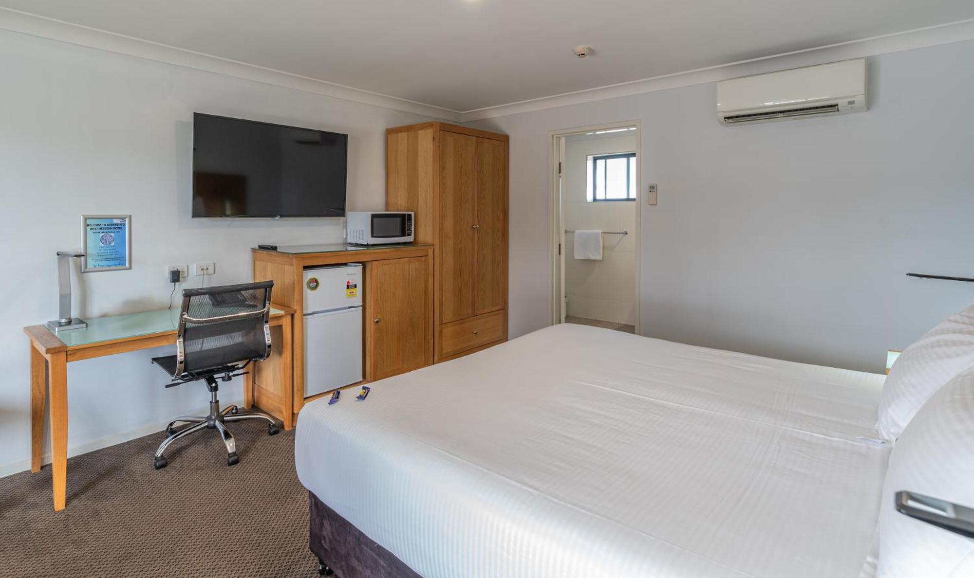 Best Western Club Quirindi Motel ภายนอก รูปภาพ