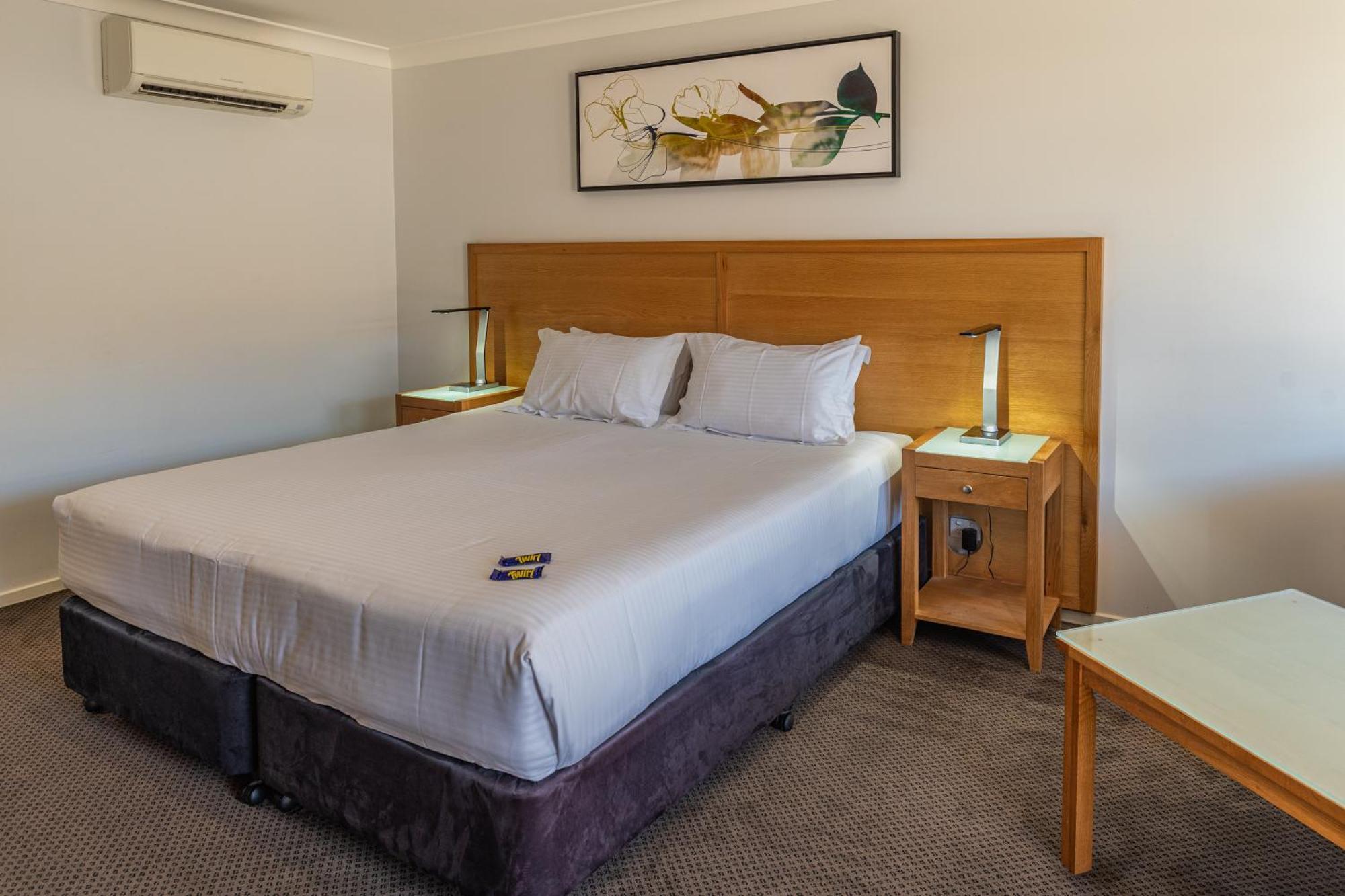 Best Western Club Quirindi Motel ภายนอก รูปภาพ