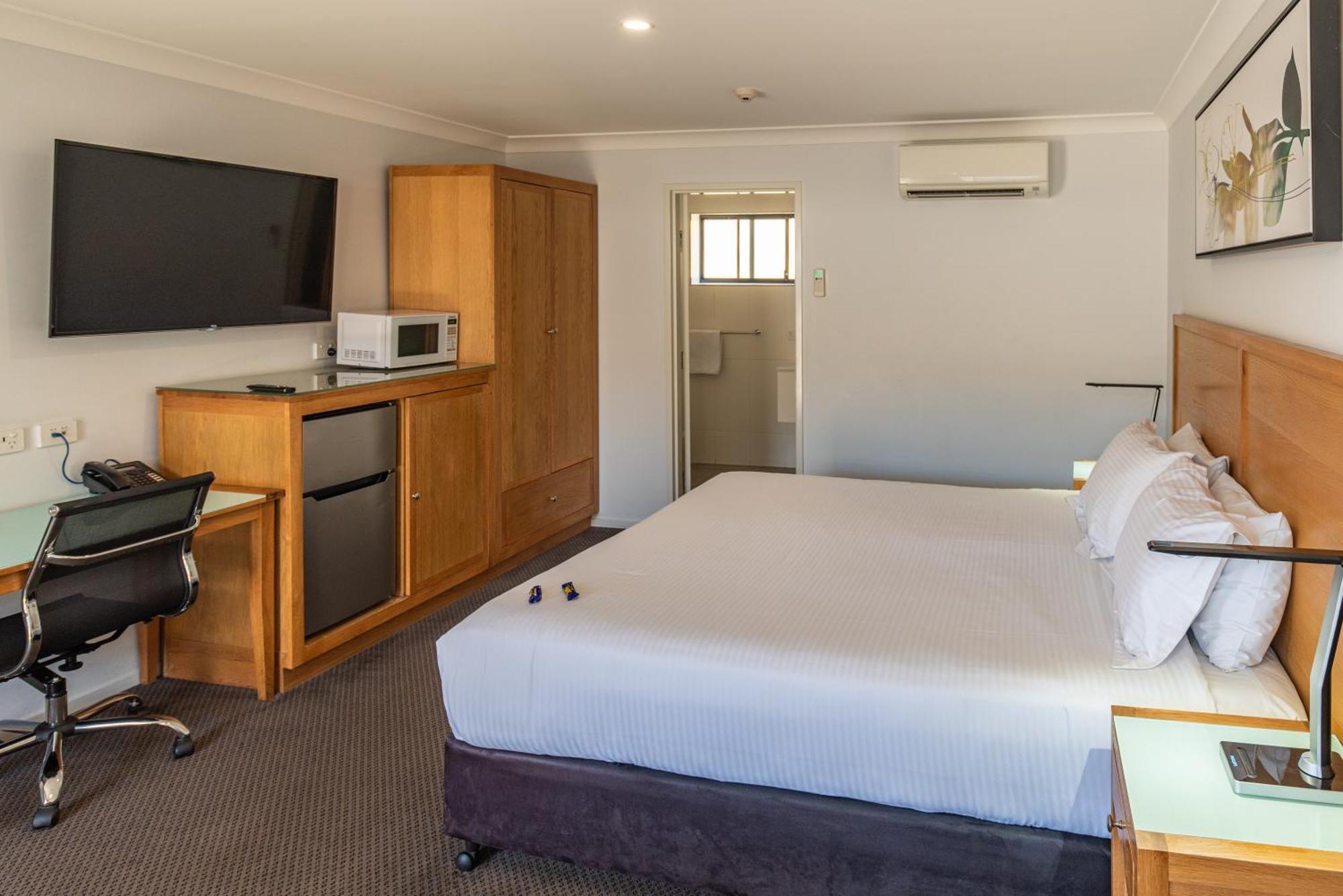 Best Western Club Quirindi Motel ภายนอก รูปภาพ