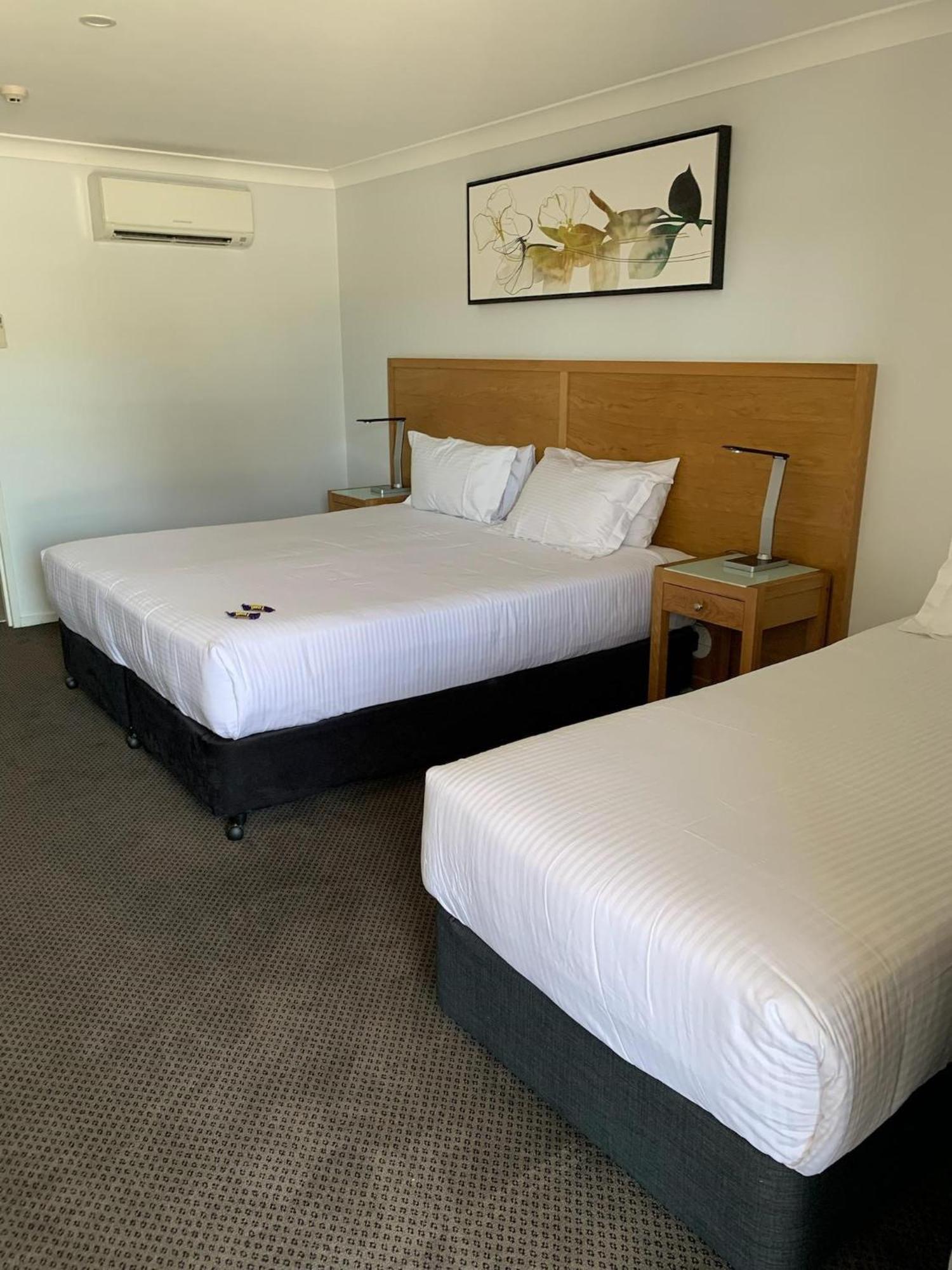 Best Western Club Quirindi Motel ภายนอก รูปภาพ