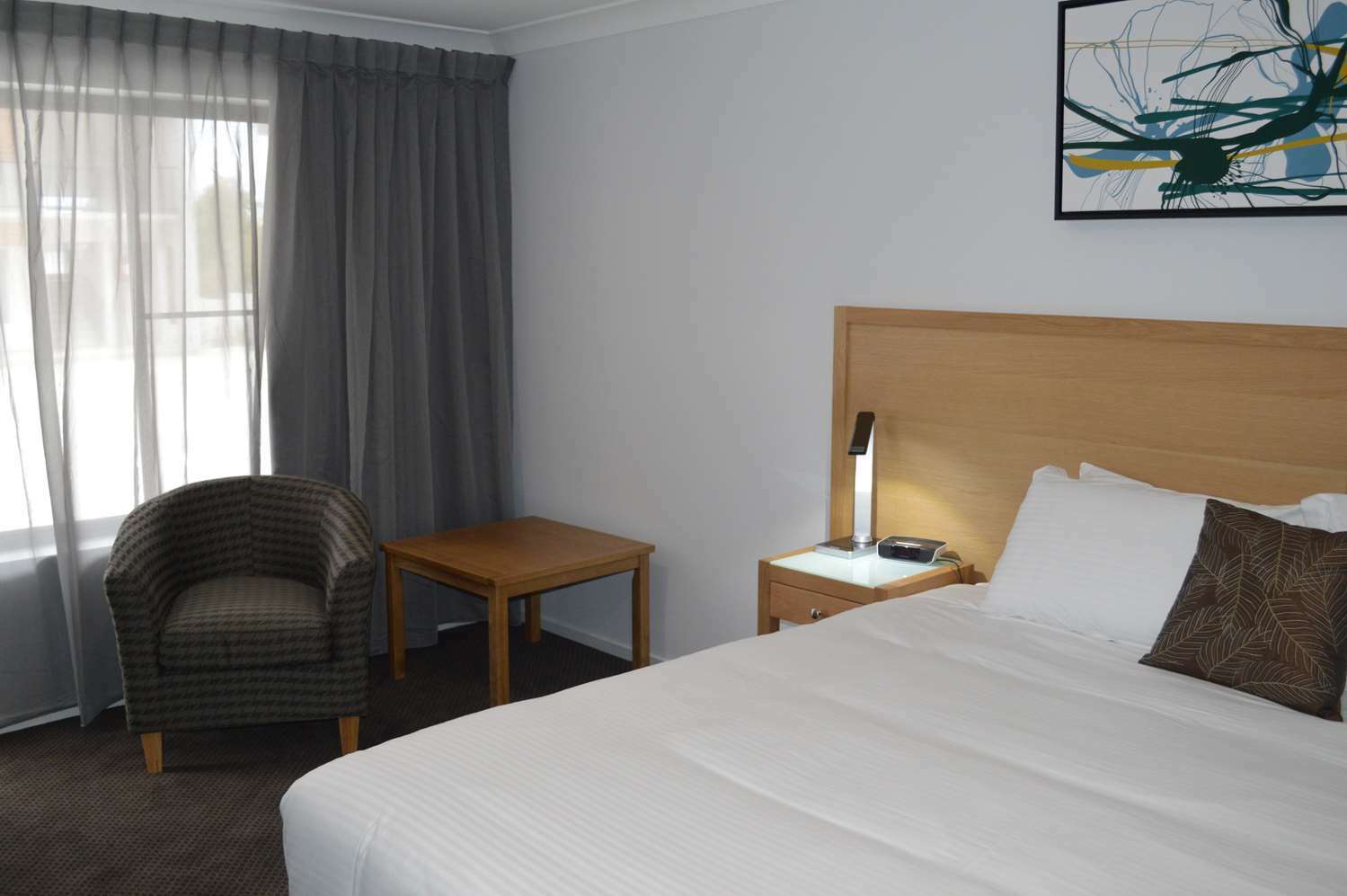 Best Western Club Quirindi Motel ภายนอก รูปภาพ